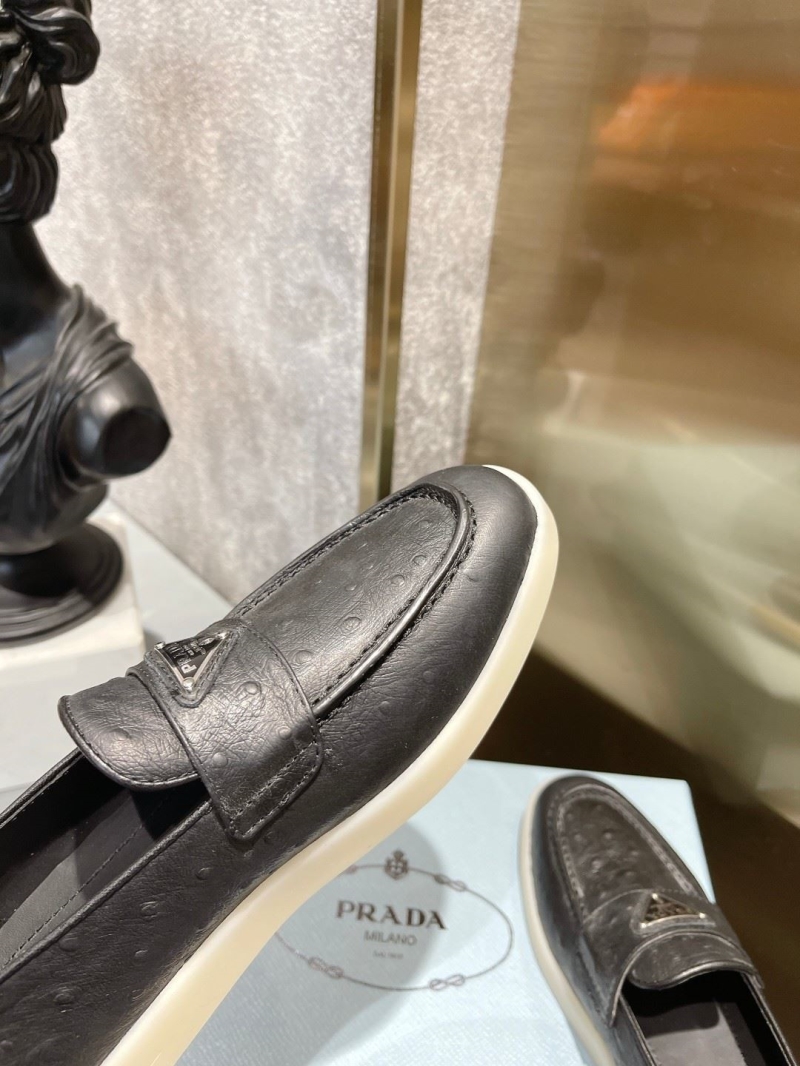 Prada Leather Shoes